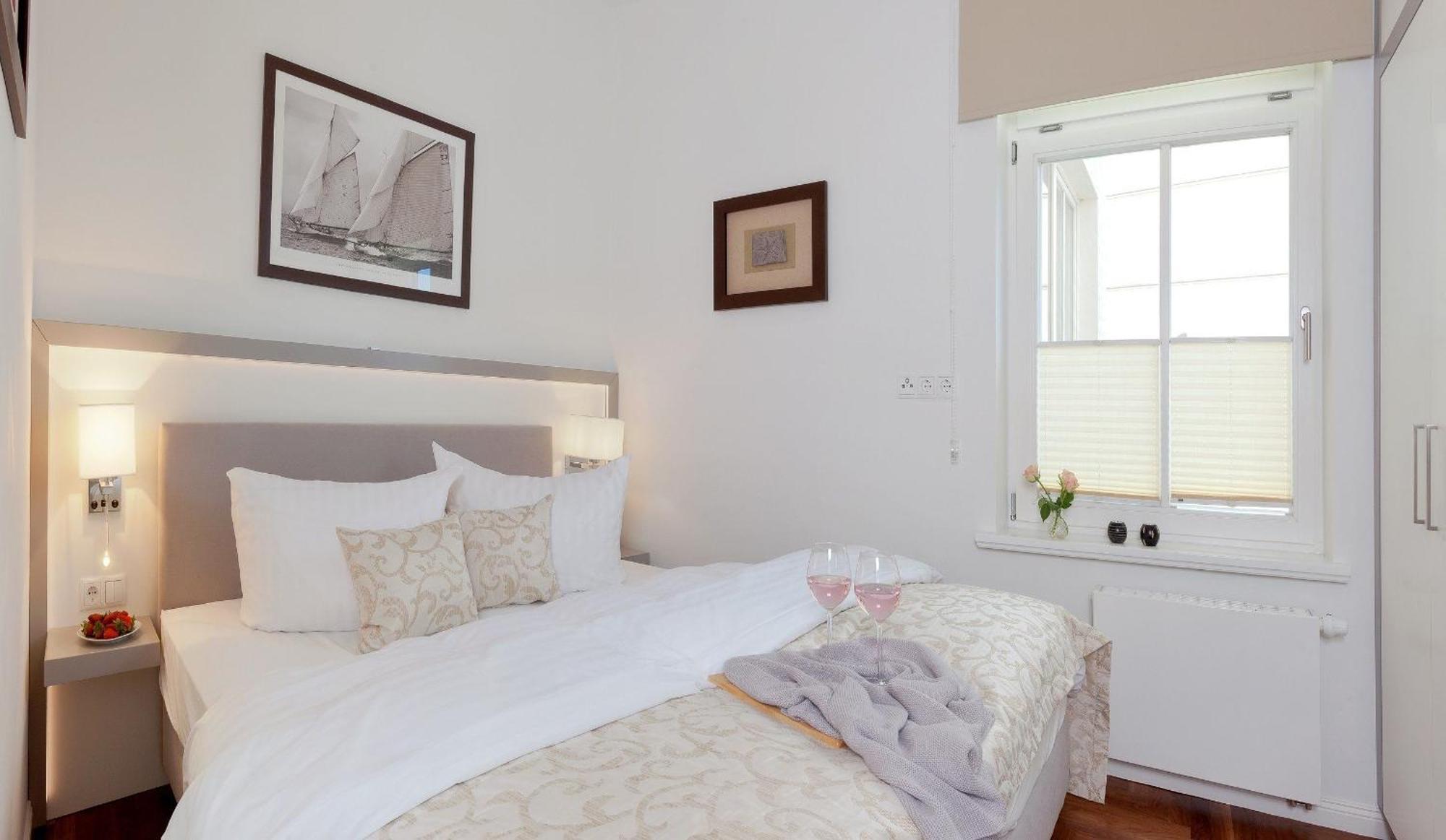 Villa Louise Nr 05 هيرينجسدورف المظهر الخارجي الصورة
