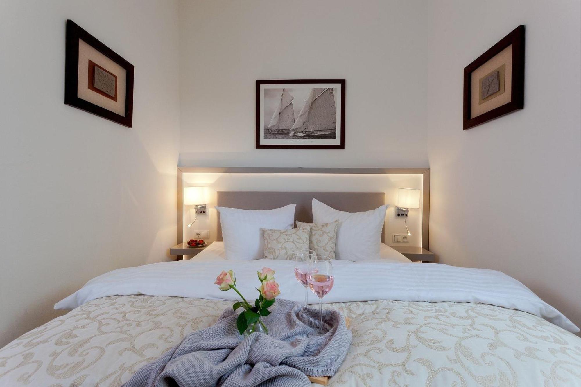 Villa Louise Nr 05 هيرينجسدورف المظهر الخارجي الصورة