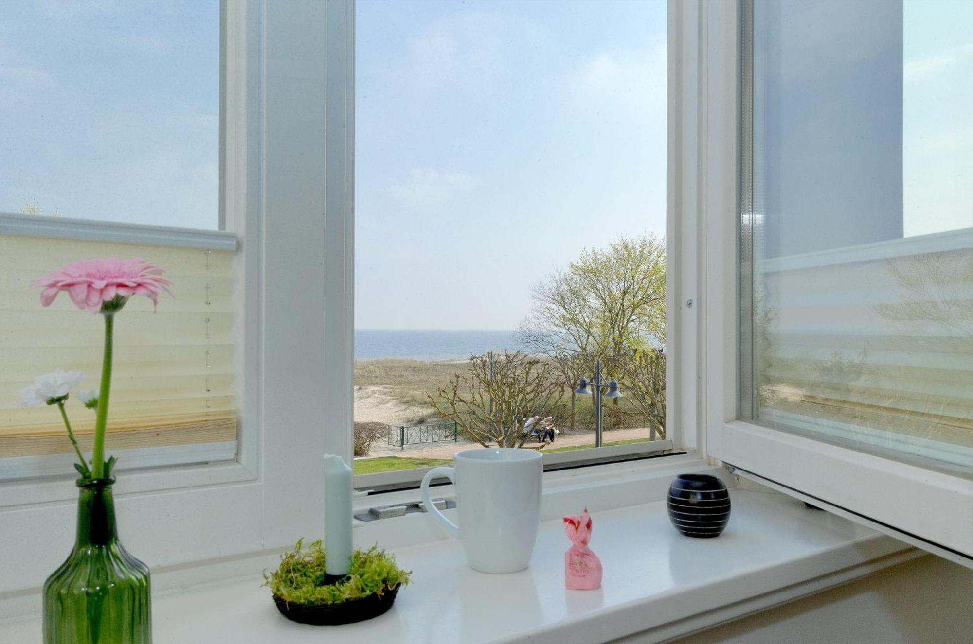 Villa Louise Nr 05 هيرينجسدورف المظهر الخارجي الصورة
