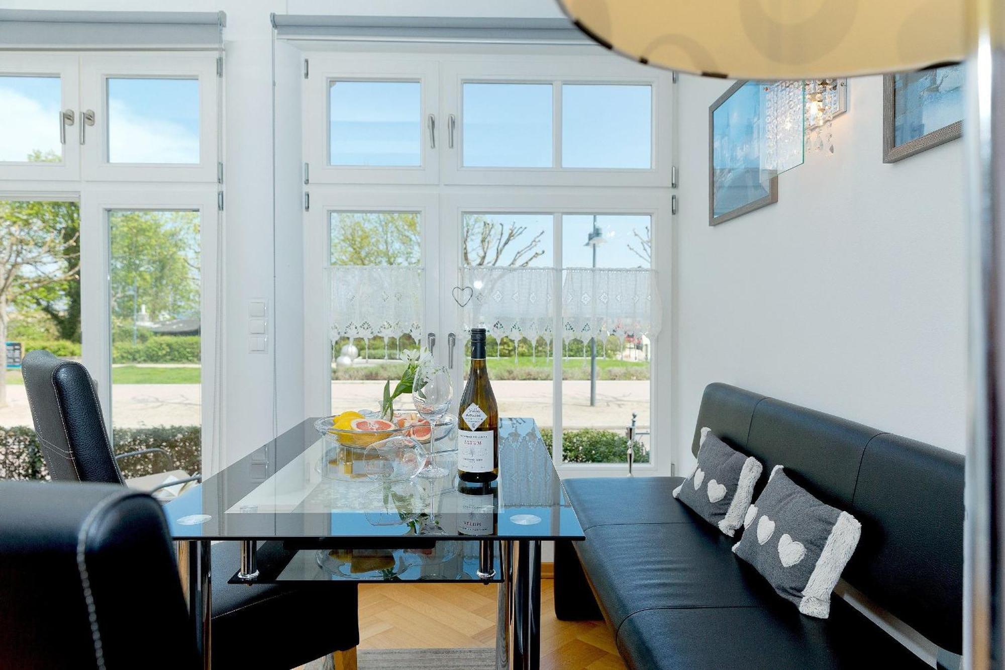 Villa Louise Nr 05 هيرينجسدورف المظهر الخارجي الصورة