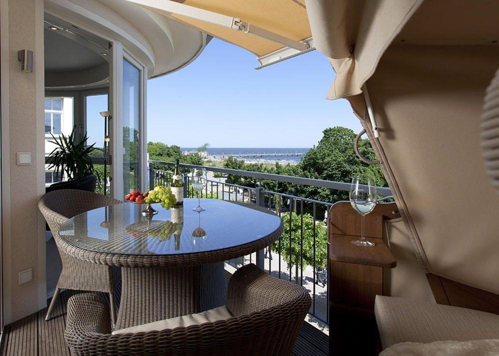 Villa Louise Nr 05 هيرينجسدورف المظهر الخارجي الصورة